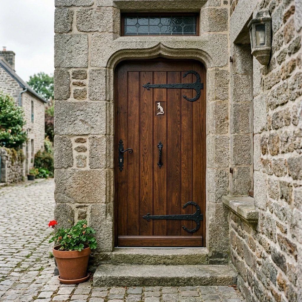 Menuiseries extérieures — Guidoux Charpente Menuiserie, Caden
